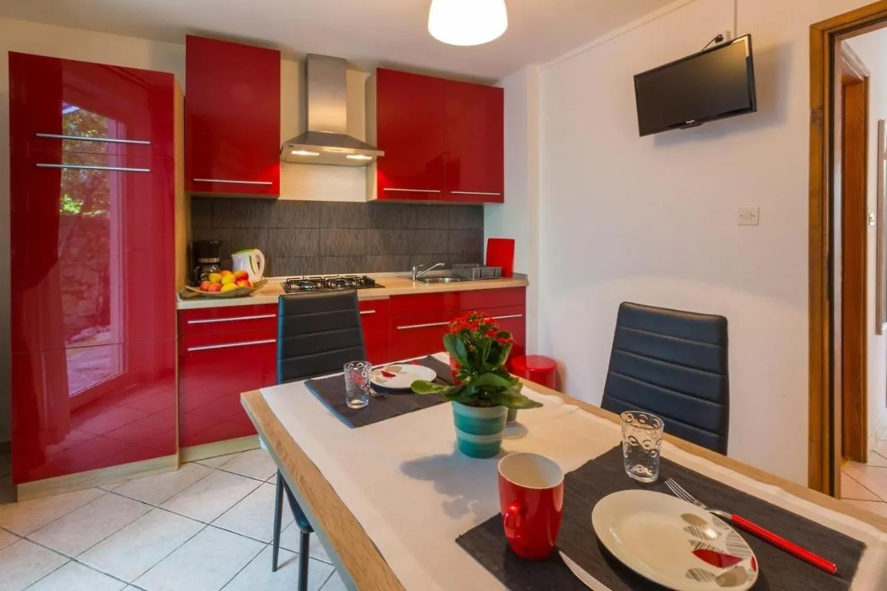 Two-Bedroom Apartment In Crikvenica Lxxxix Dramalj