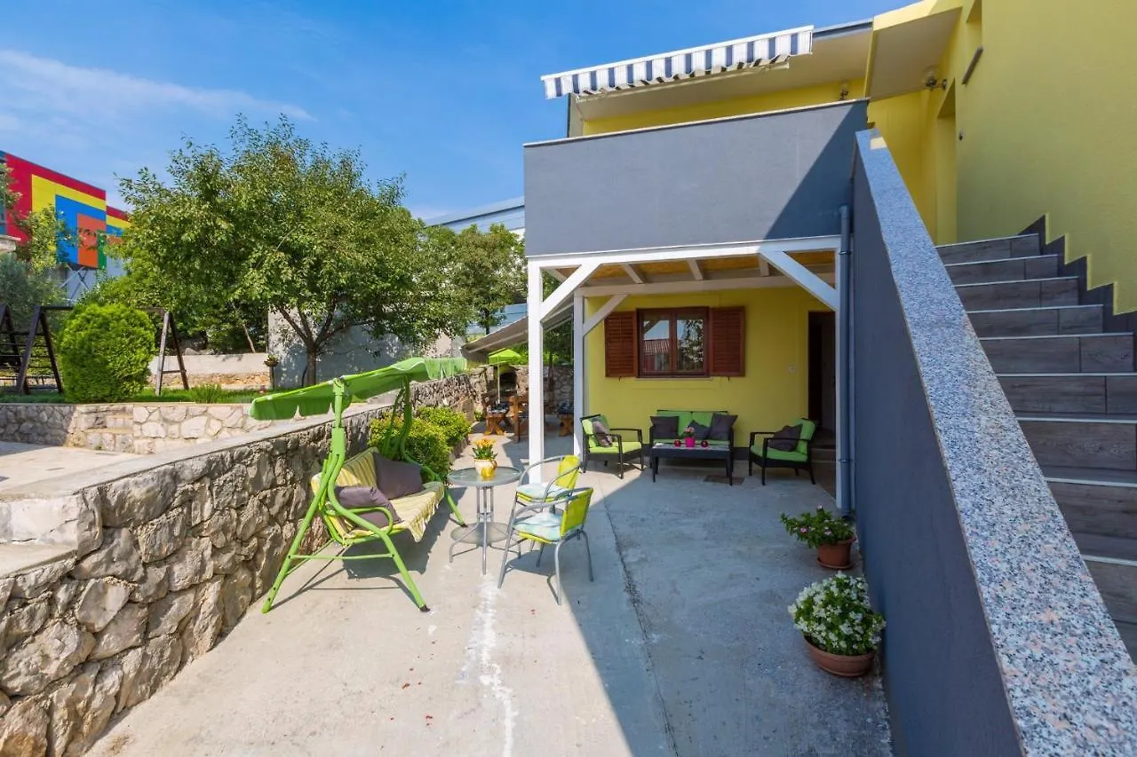 Two-Bedroom Apartment In Crikvenica Lxxxix Dramalj 0*,  Croatia