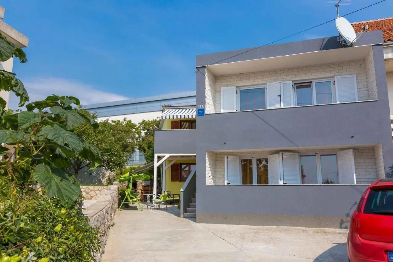 Two-Bedroom Apartment In Crikvenica Lxxxix Dramalj