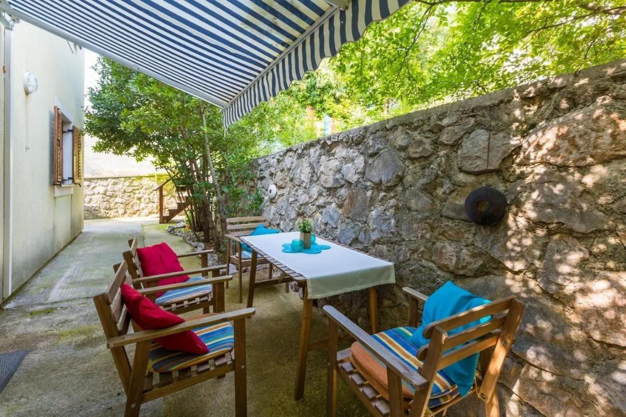 Two-Bedroom Apartment In Crikvenica Lxxxix Dramalj 0*,