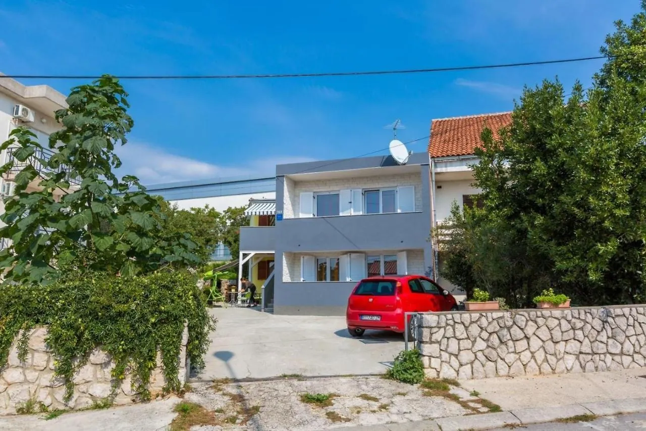 Two-Bedroom Apartment In Crikvenica Lxxxix Dramalj