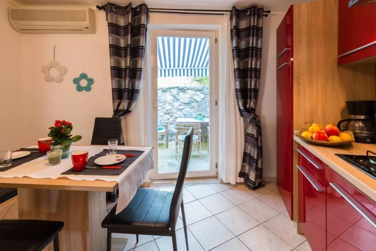 Two-Bedroom Apartment In Crikvenica Lxxxix Dramalj