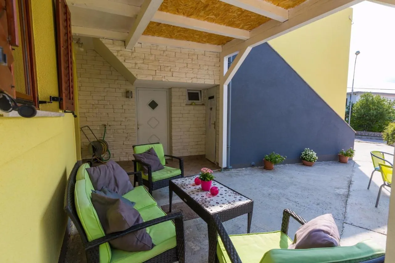 Two-Bedroom Apartment In Crikvenica Lxxxix Dramalj