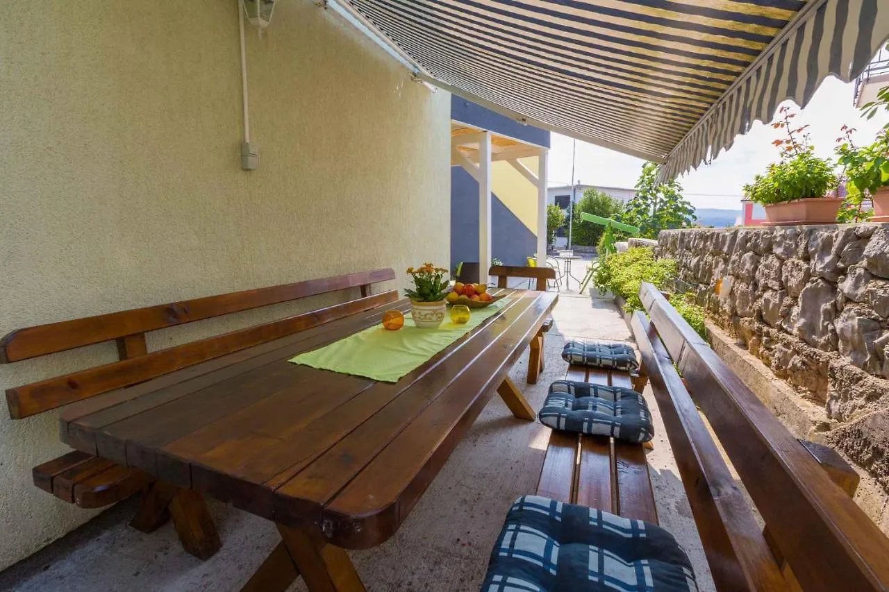 Two-Bedroom Apartment In Crikvenica Lxxxix Dramalj Croatia
