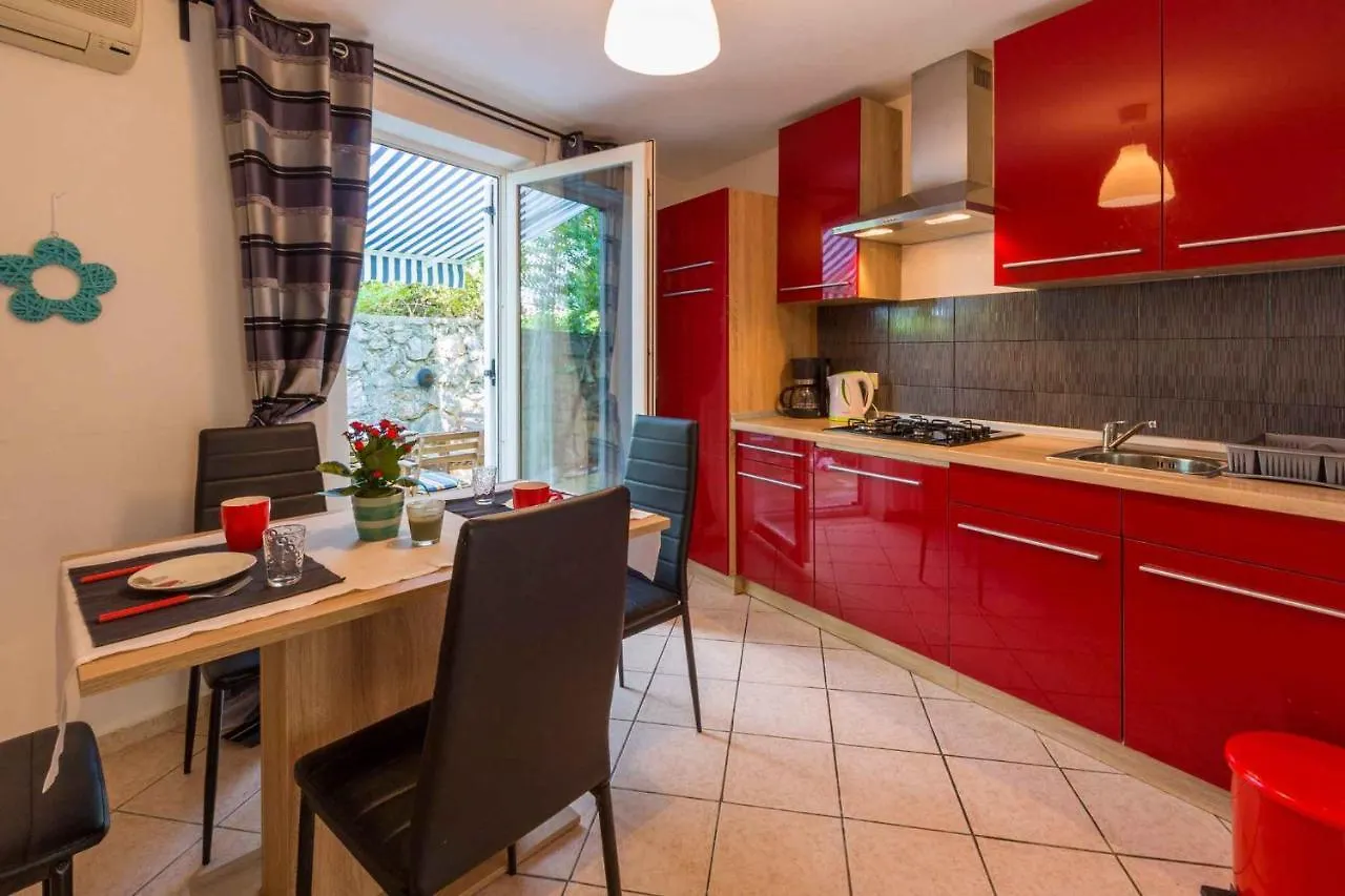 Two-Bedroom Apartment In Crikvenica Lxxxix Dramalj