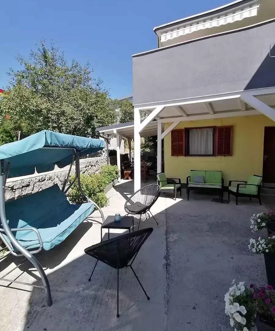 Two-Bedroom Apartment In Crikvenica Lxxxix Dramalj 0*,