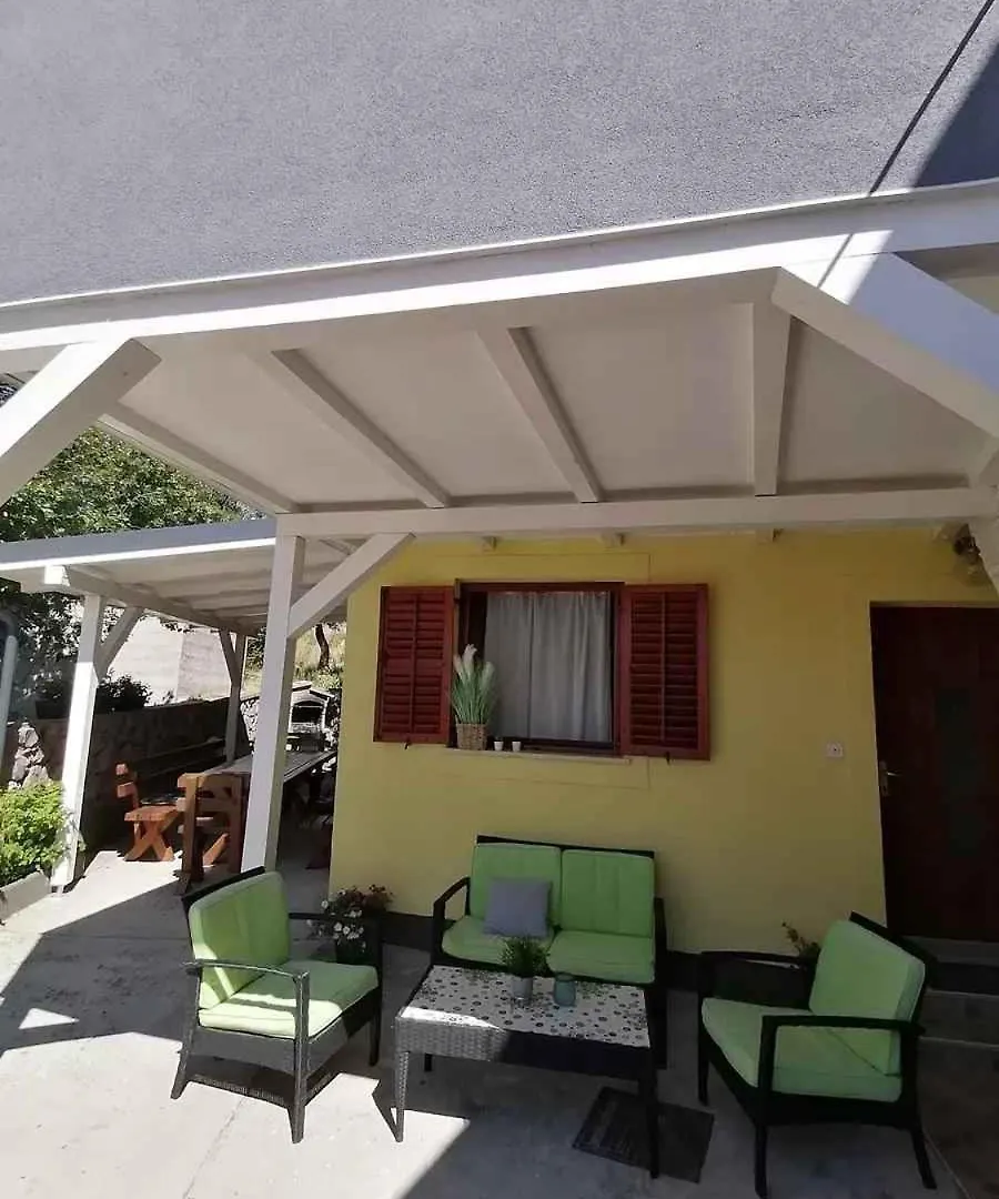 Two-Bedroom Apartment In Crikvenica Lxxxix Dramalj Croatia