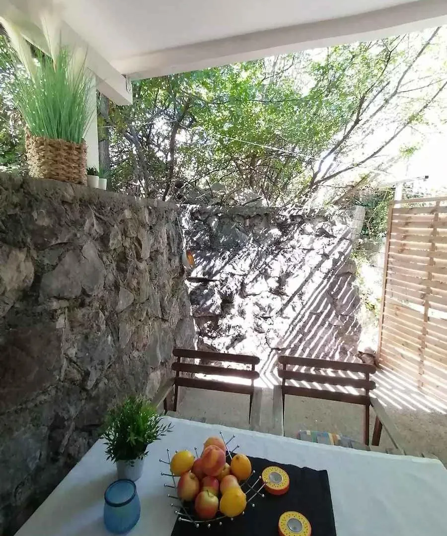 Two-Bedroom Apartment In Crikvenica Lxxxix Dramalj Croatia