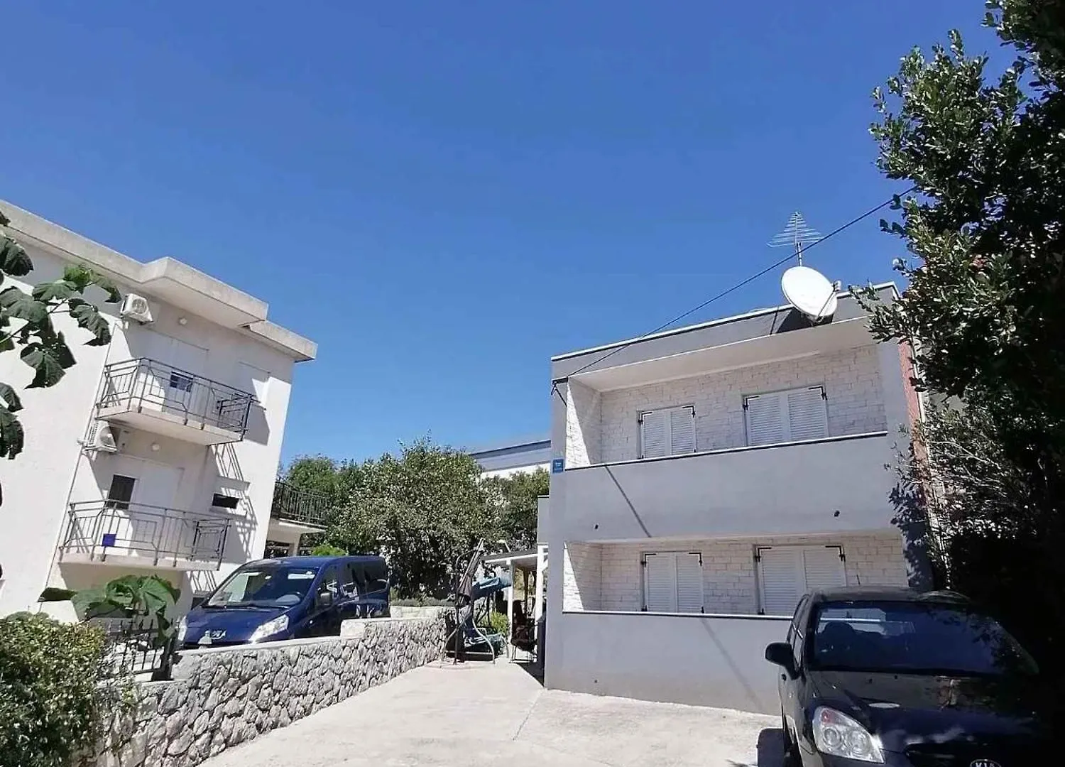 Two-Bedroom Apartment In Crikvenica Lxxxix Dramalj